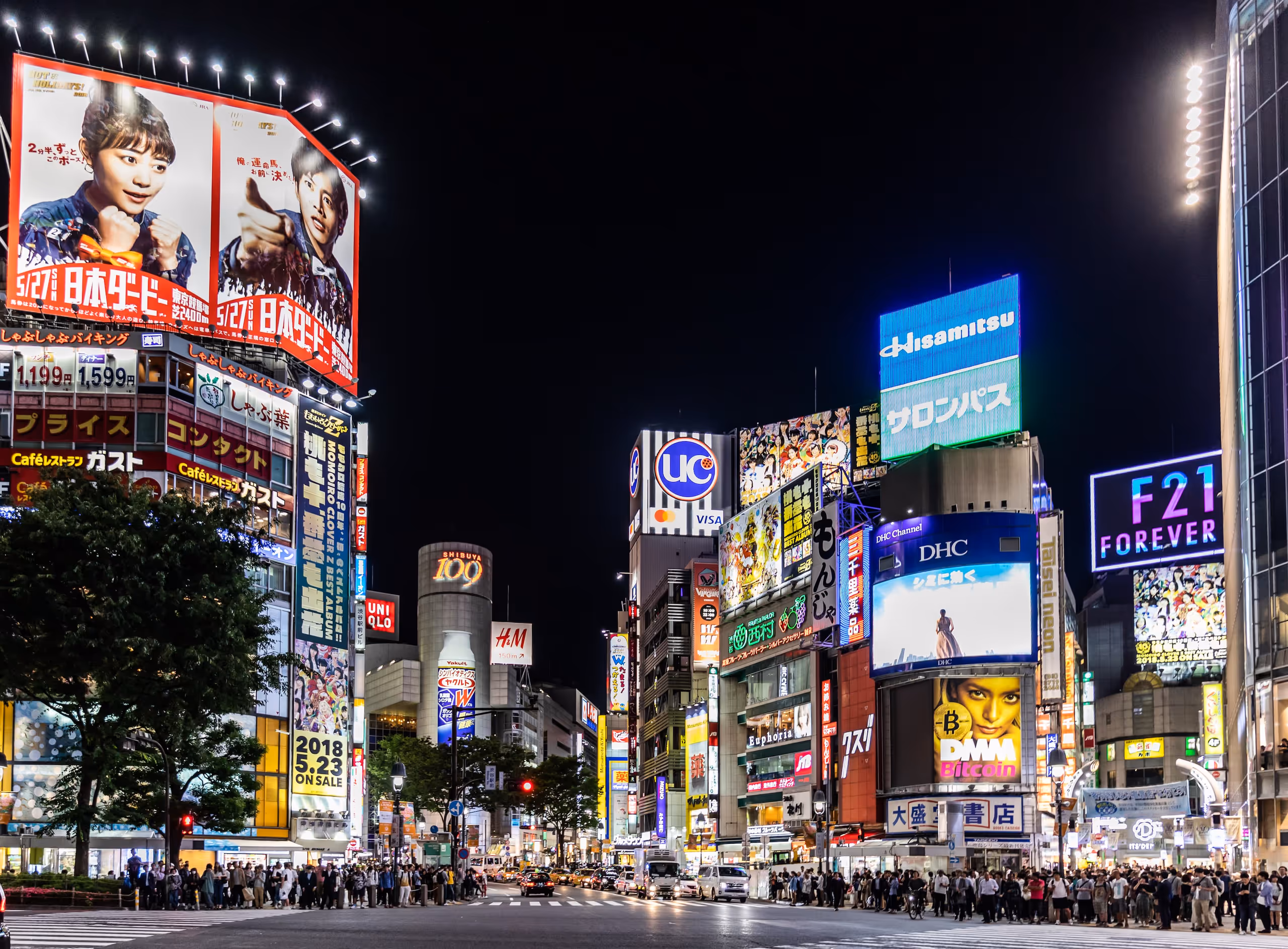 Guided Walking Tours in Tokyo and Area